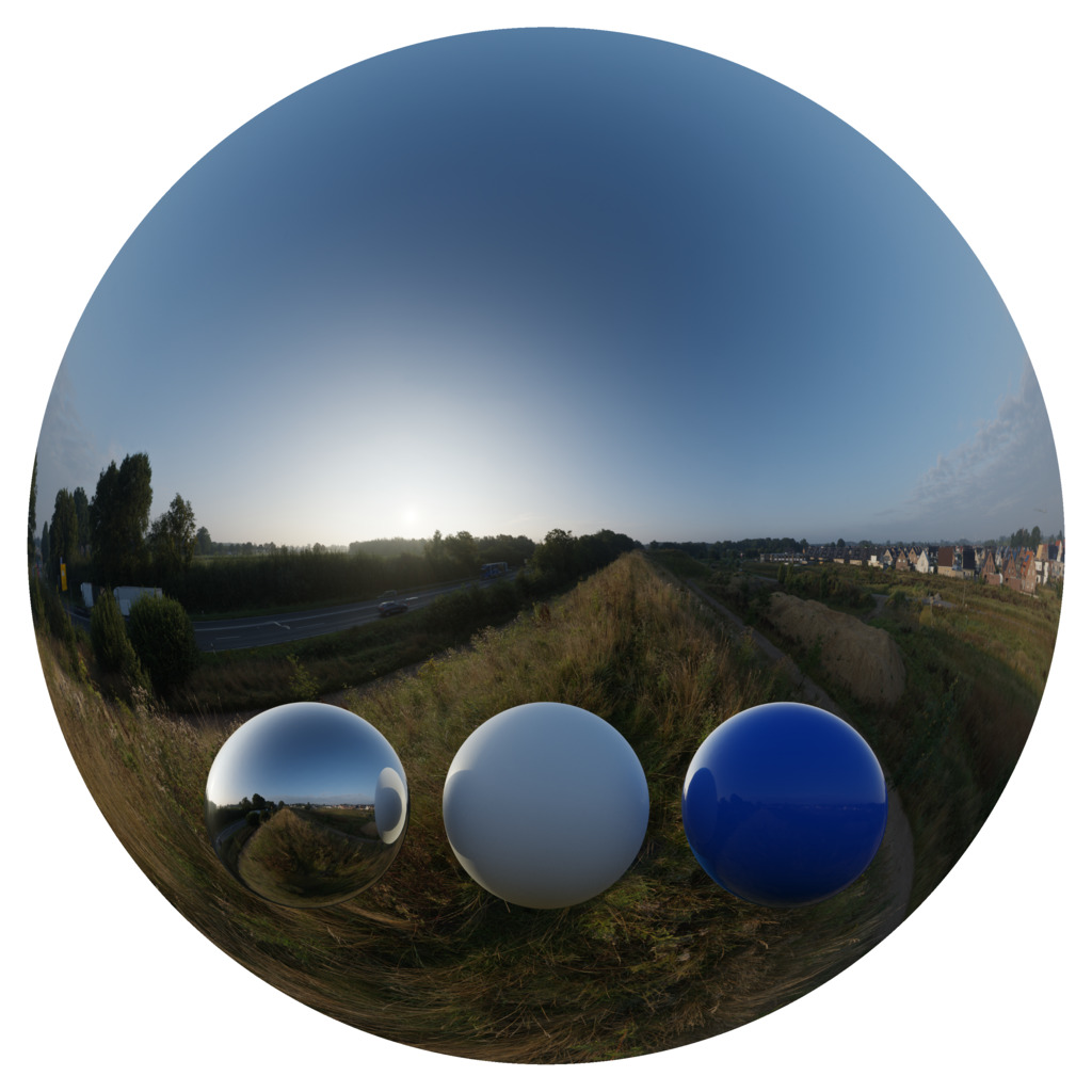 Outdoor HDRI 14
