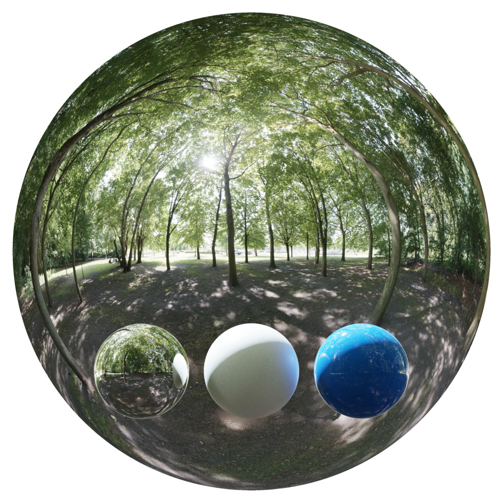 Outdoor HDRI 15