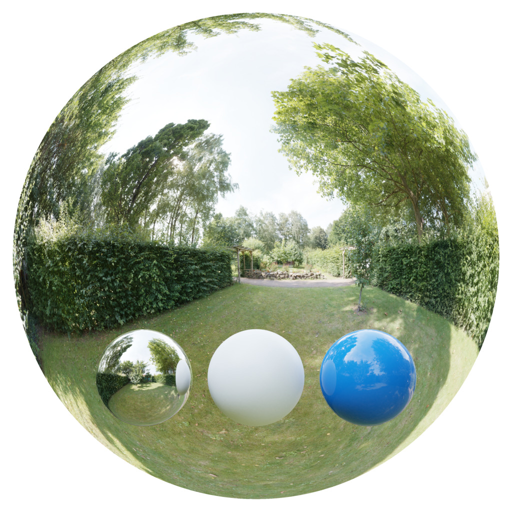 Outdoor HDRI 16