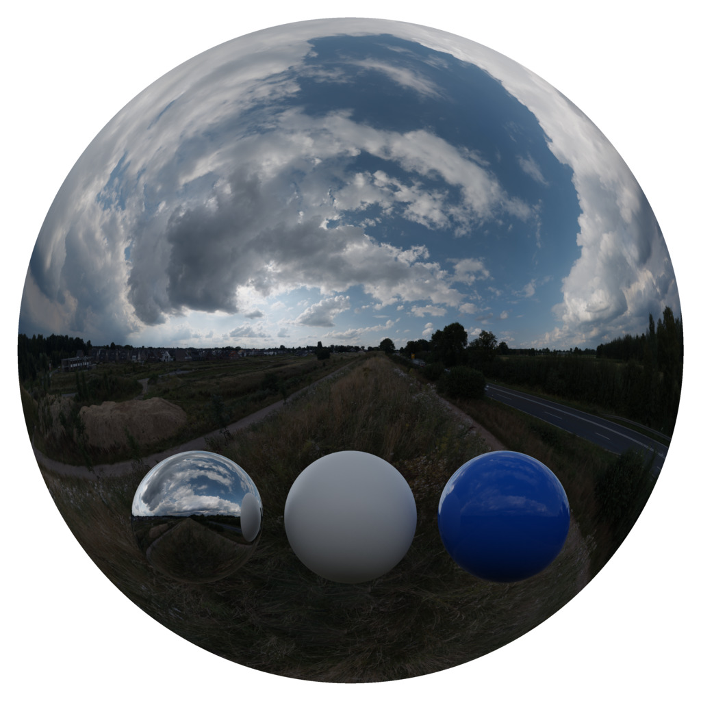 Outdoor HDRI 18