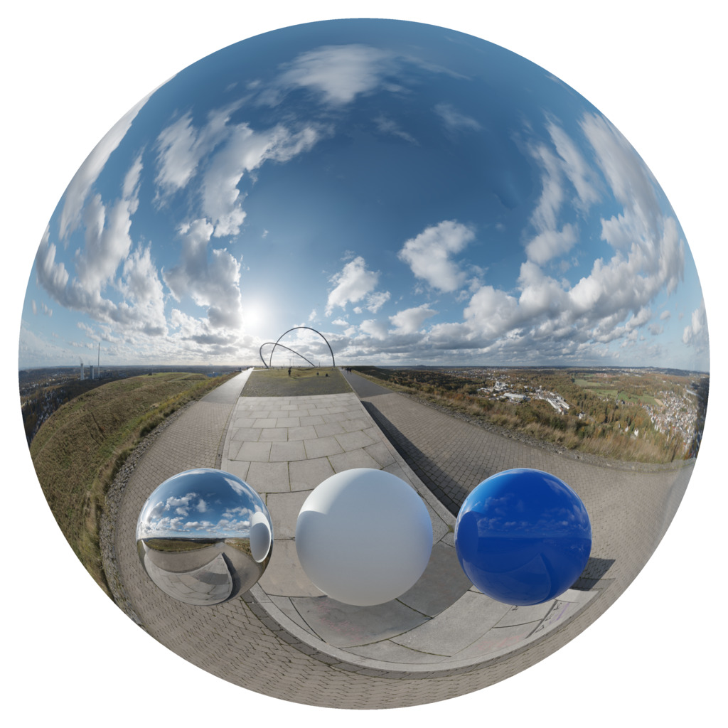 Outdoor HDRI 19