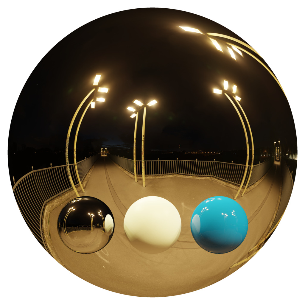 Outdoor HDRI 20