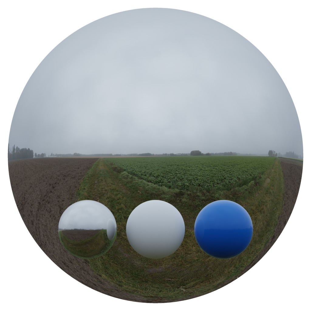 Outdoor HDRI 21