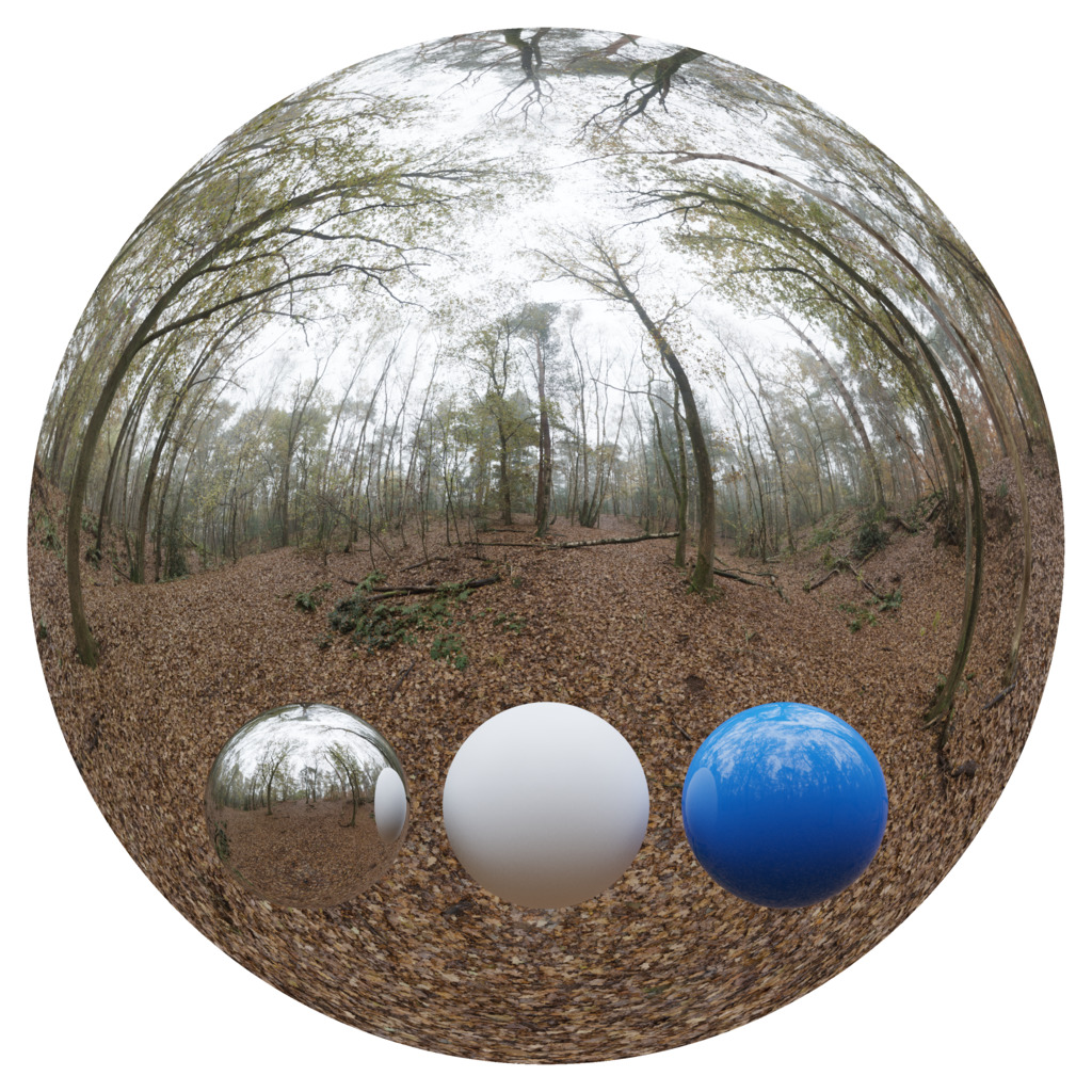 Outdoor HDRI 22