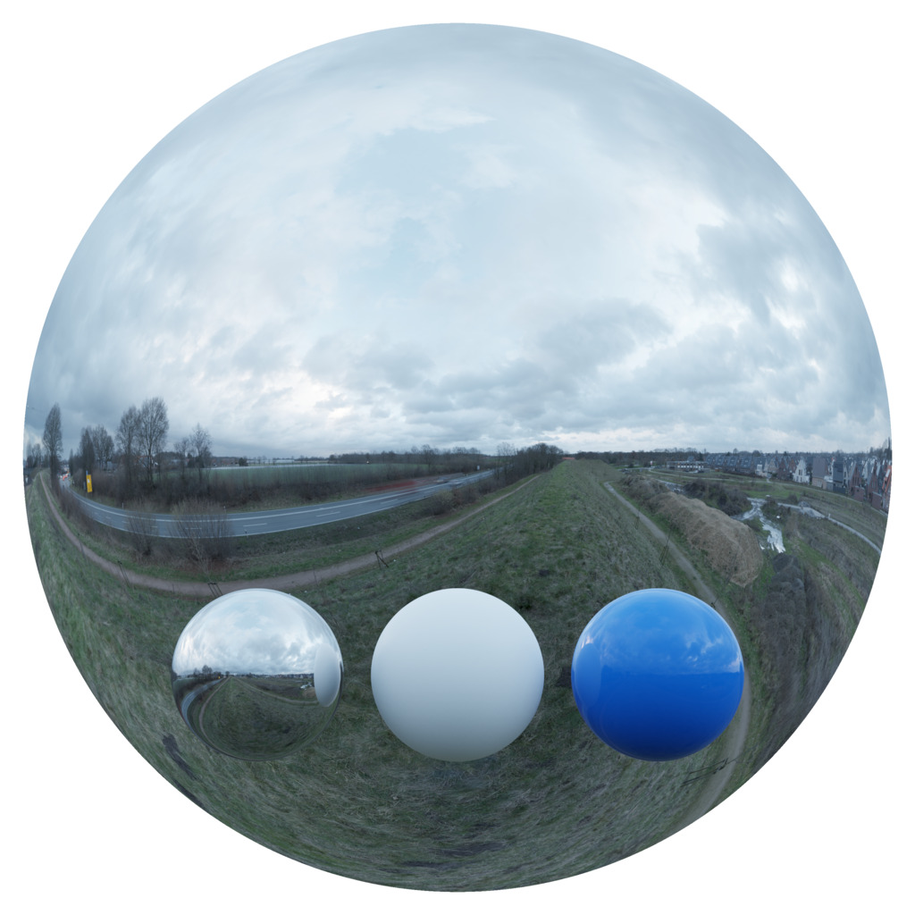 Outdoor HDRI 23