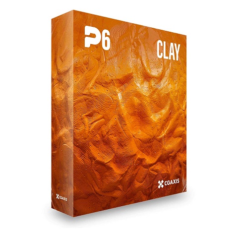 مجموعه ای فوق العاده از 100 تکسچر PBR خاک رس از Physical 6