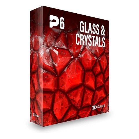 مجموعه ای فوق العاده از 100 تکسچر PBR شیشه از Physical 6