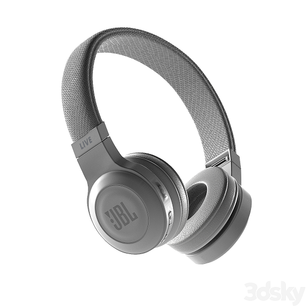 مدل سه بعدی هدفون 9