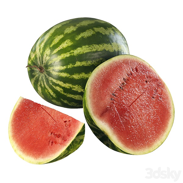 مدل سه بعدی میوه 53