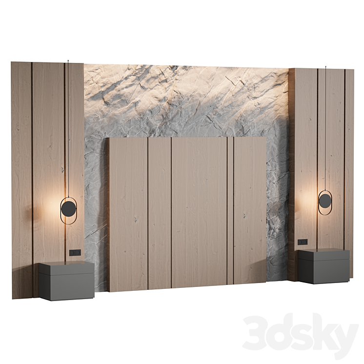 مدل سه بعدی تاج تخت 75