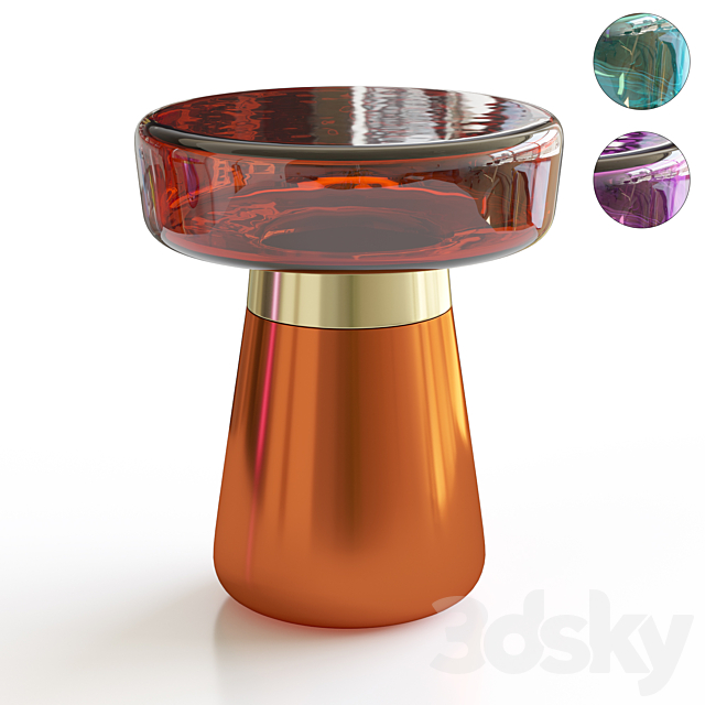 مدل سه بعدی میز 673