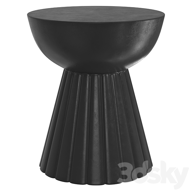 مدل سه بعدی میز 663
