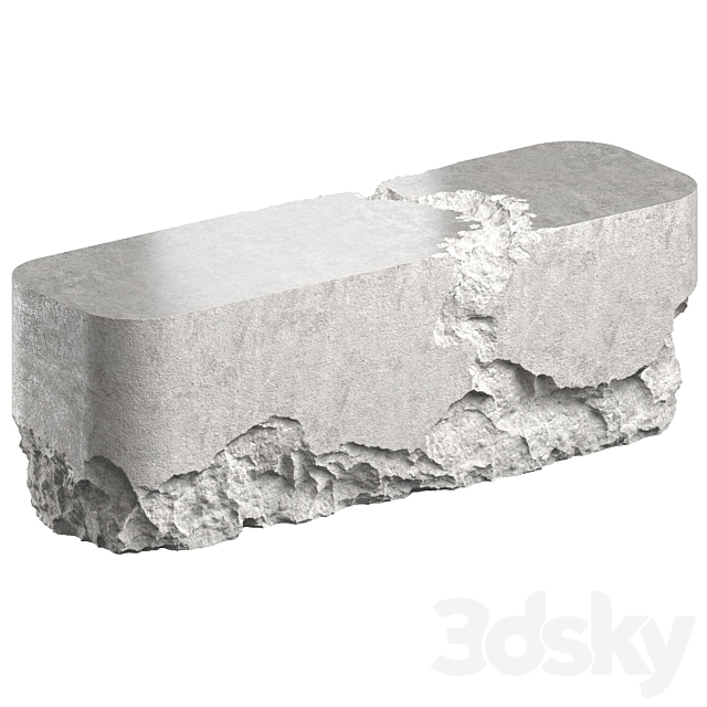 مدل سه بعدی میز 690