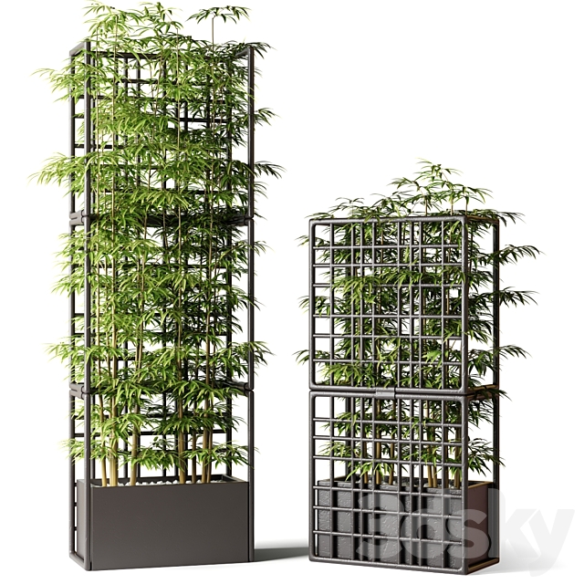 مدل سه بعدی پارتیشن 95