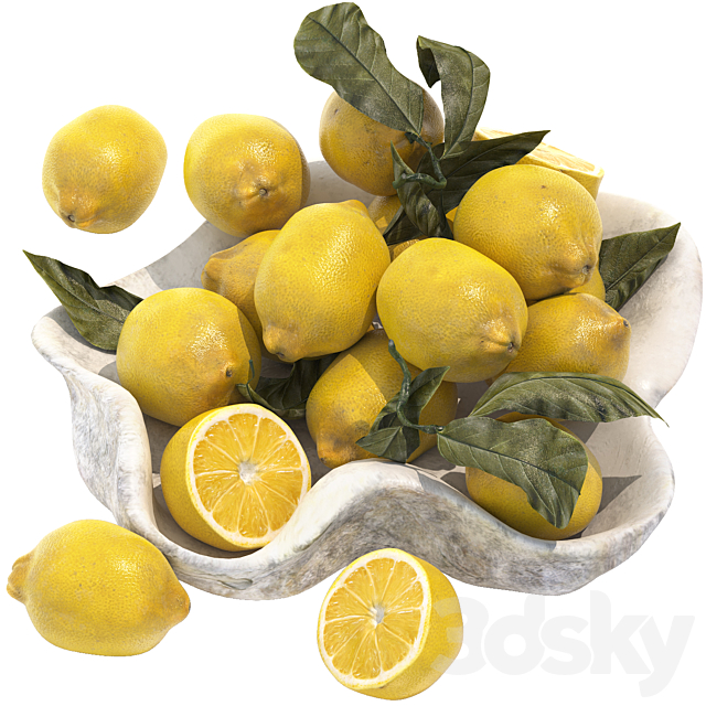 مدل سه بعدی میوه 66