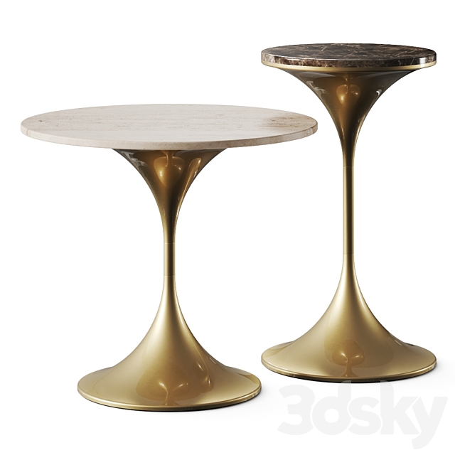 مدل سه بعدی میز 736
