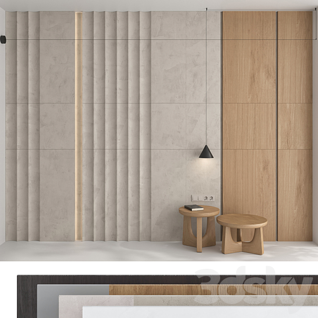 مدل سه بعدی تاج تخت 132