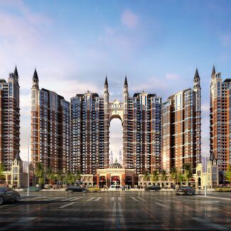 007 Exterior Scenes Mid Rise Buildings