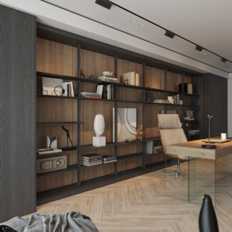12920 - Office Room Interior