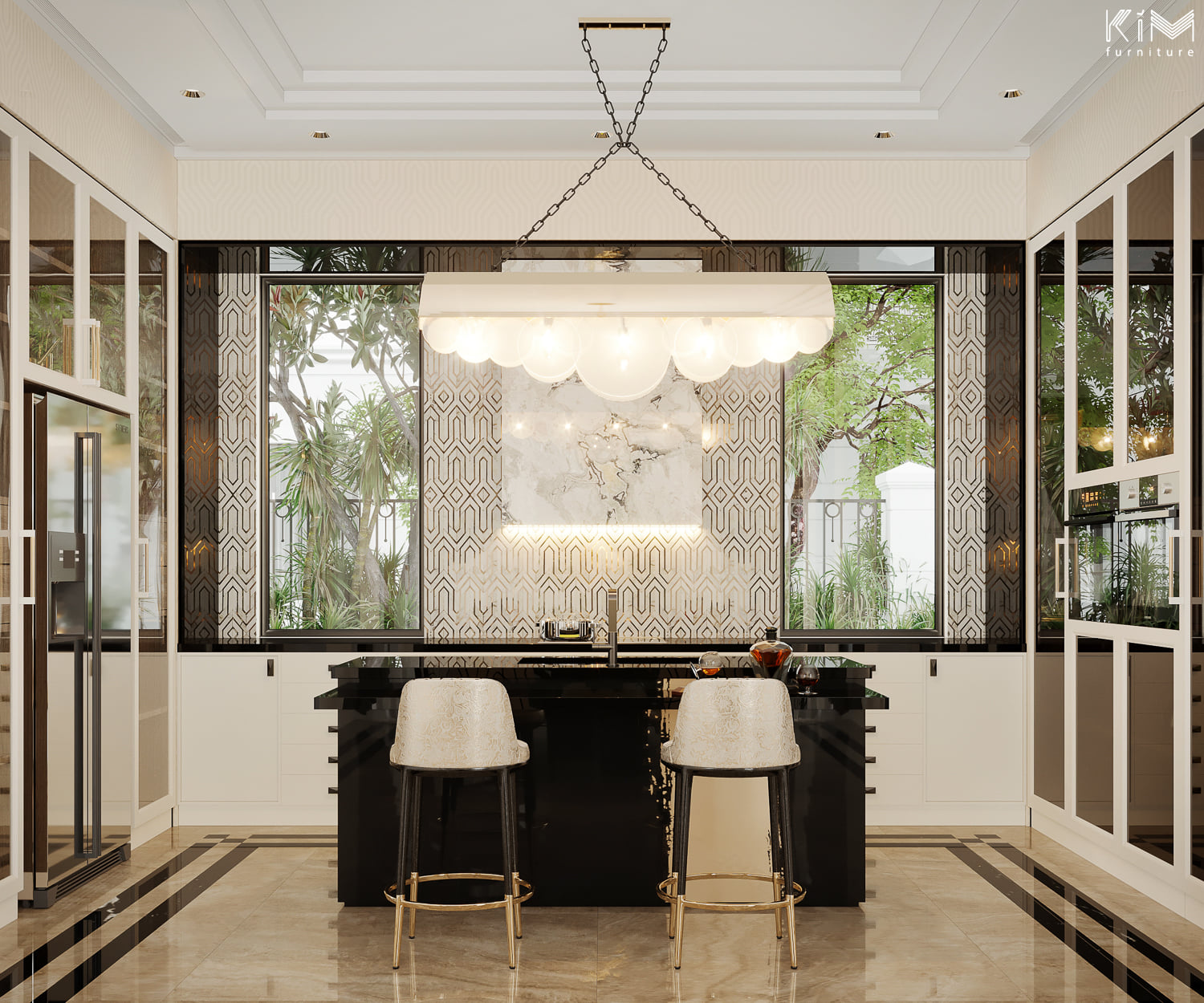 3D Interior Scenes File 3dsmax Model Diningroom 11 By Dam Quang Trung