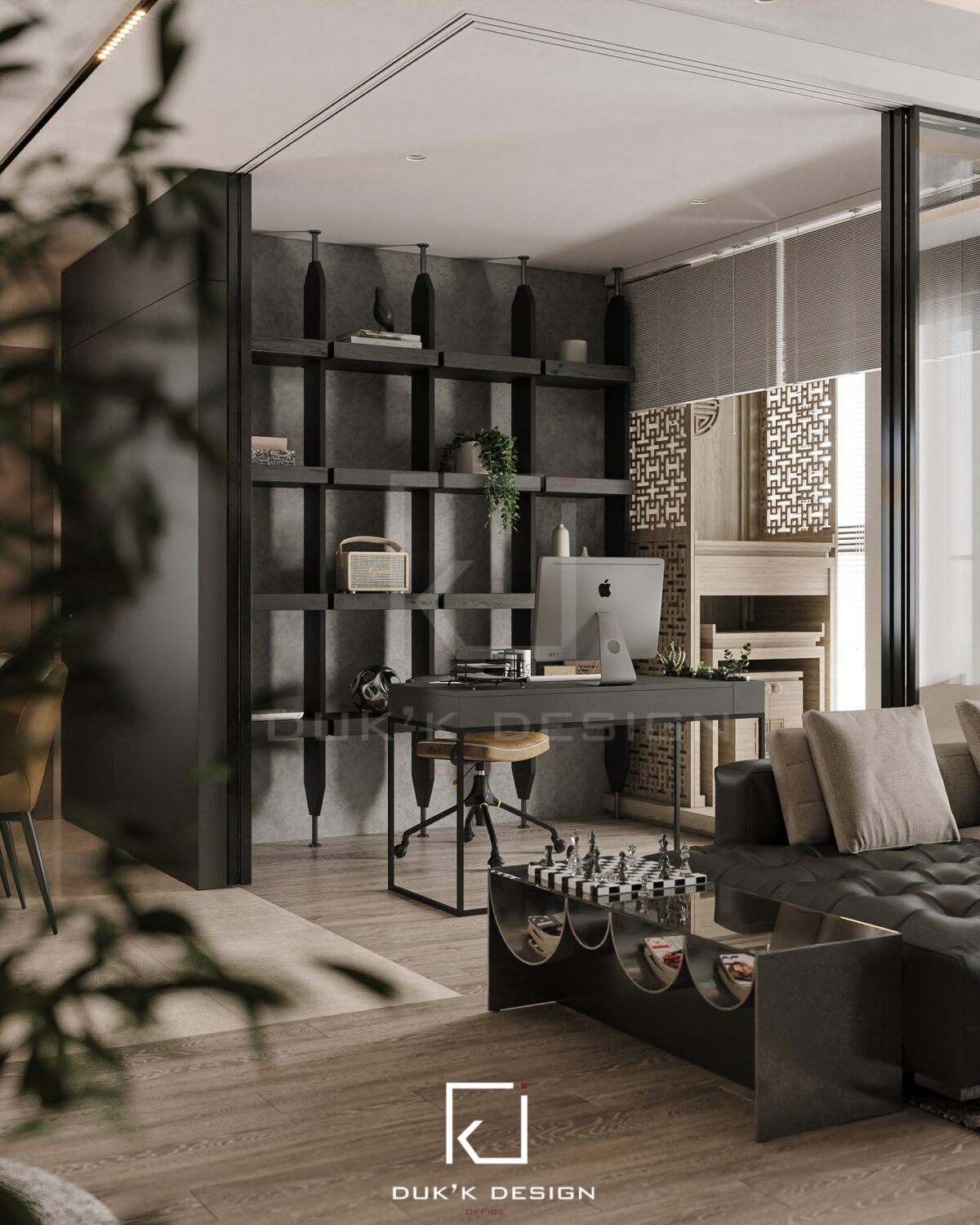 12950. Free 3D Living Room Interior Model Download By Ta