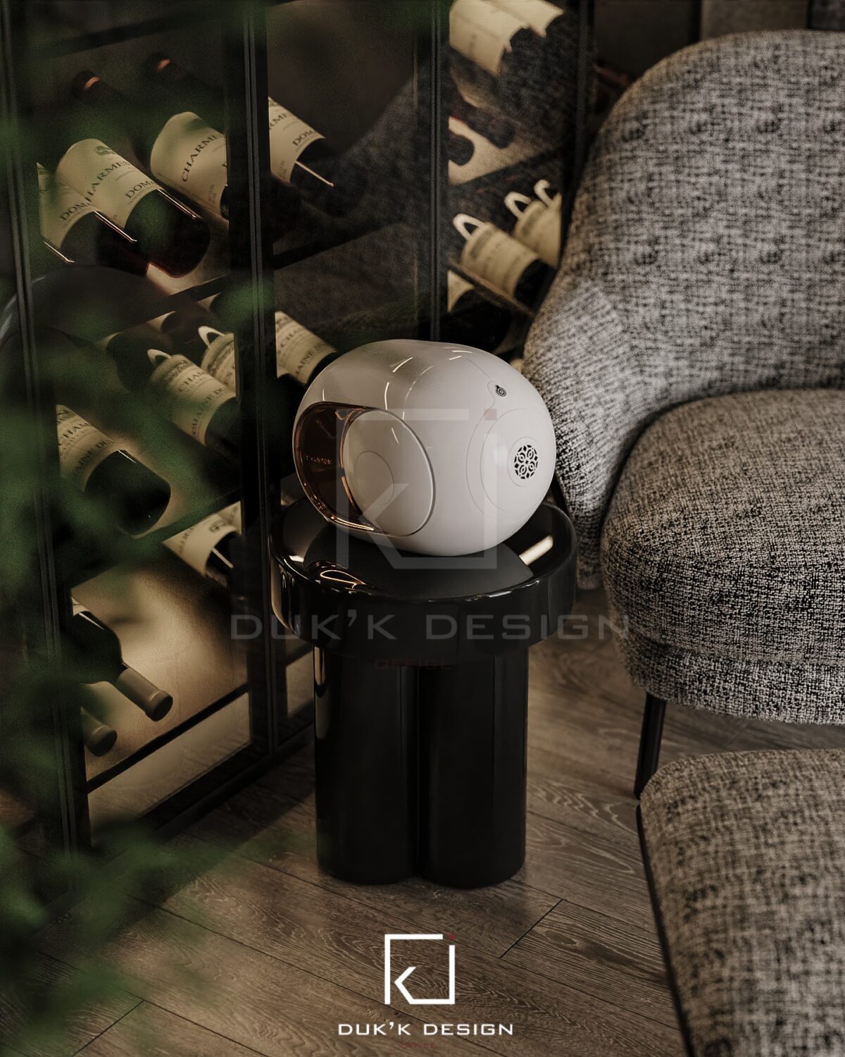 12950. Free 3D Living Room Interior Model Download By Ta