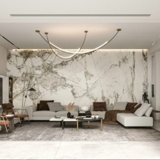 3D Living Room - Living Room  Interior Model 111