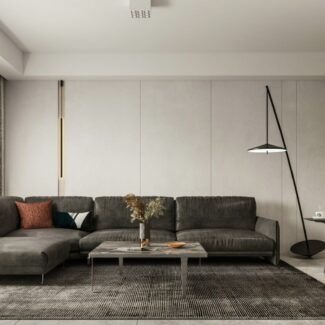 3D Living Room - Living Room  Interior Model 121
