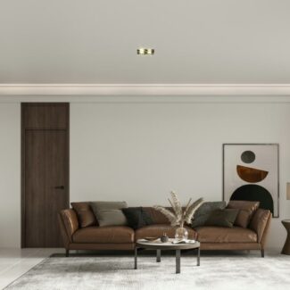 3D Living Room - Living Room  Interior Model 132