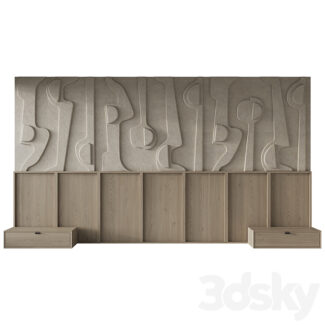 مدل سه بعدی تاج تخت 156