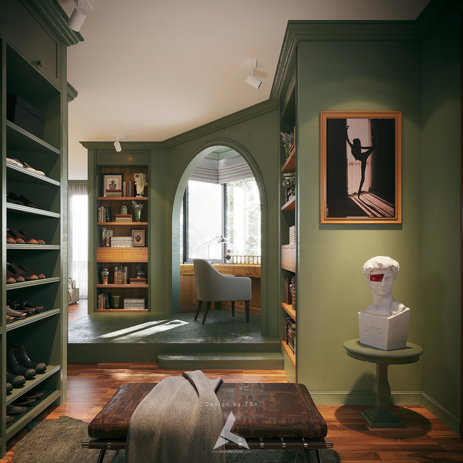 12614. 3D House Scene Model Download By Ngo Minh Toan