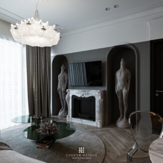 Apartmens Cooper Design