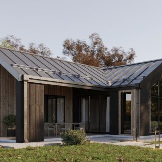 Barnhouse scene