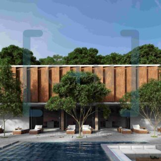 Sketchup By CM Design _ Residência 001