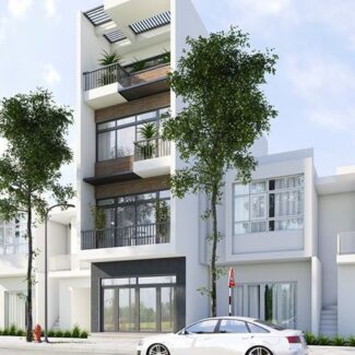 Sketchup By  Đỗ Văn Đồi _ Edifício  001