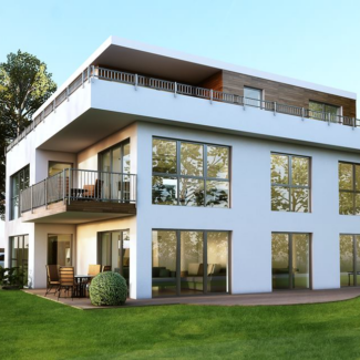 Sketchup By Fatih Çelebi _ Edifício 002