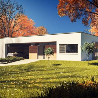 Sketchup By MasterTuts _ Residência 001