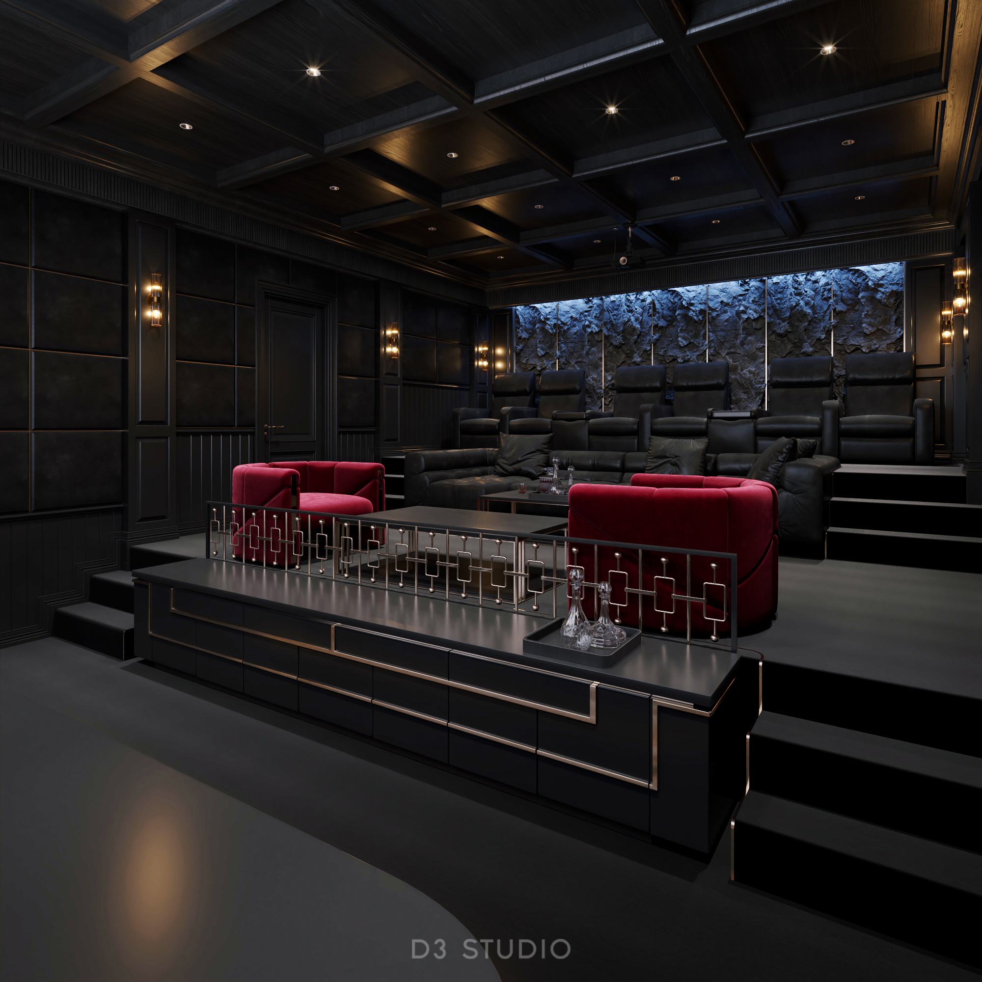 Cinema 3D Scene (5)