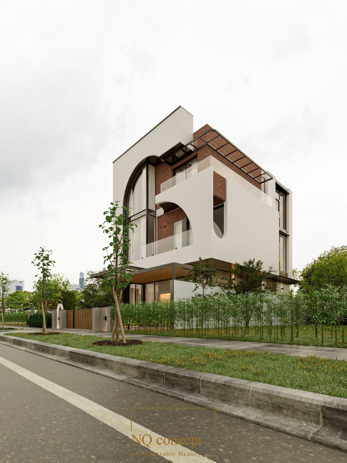 House Exterior Model (2)