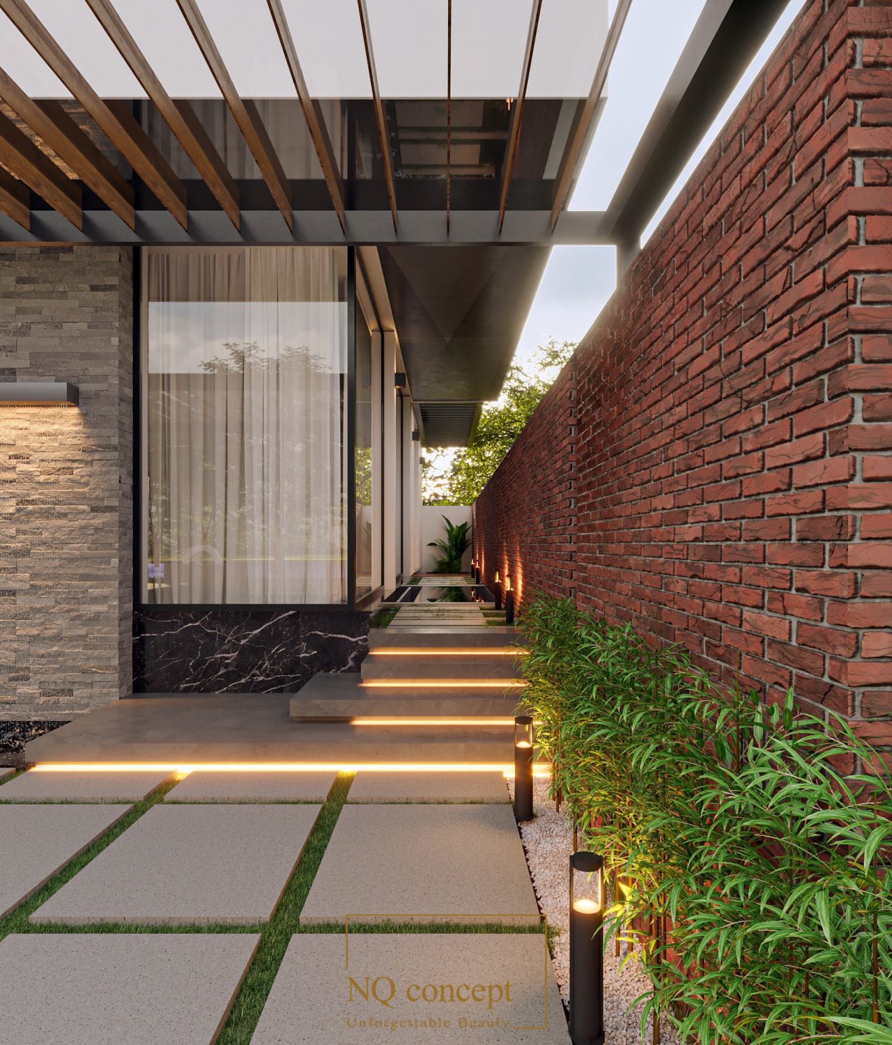 House Exterior Model (3)
