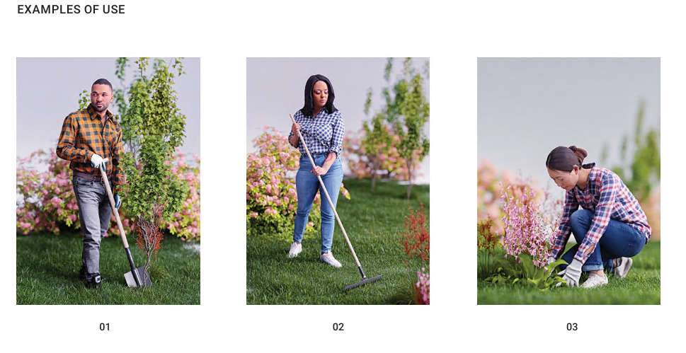 Humano 3D Collection Posed 2209 - Gardening1