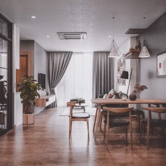 Interior Apartment Livingroom 14