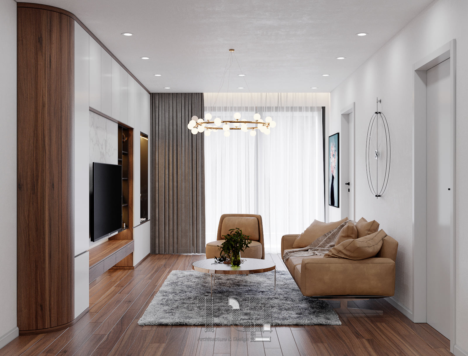 Interior Model APARTMENT CORONA 1 (1)