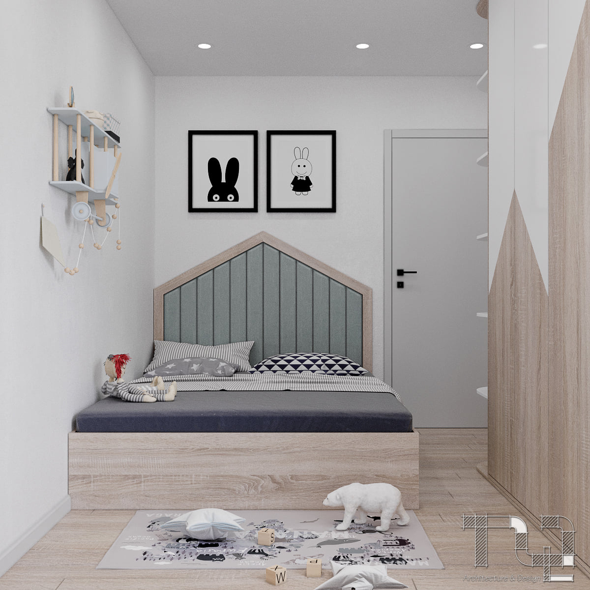 Interior Model APARTMENT CORONA 1 (10)