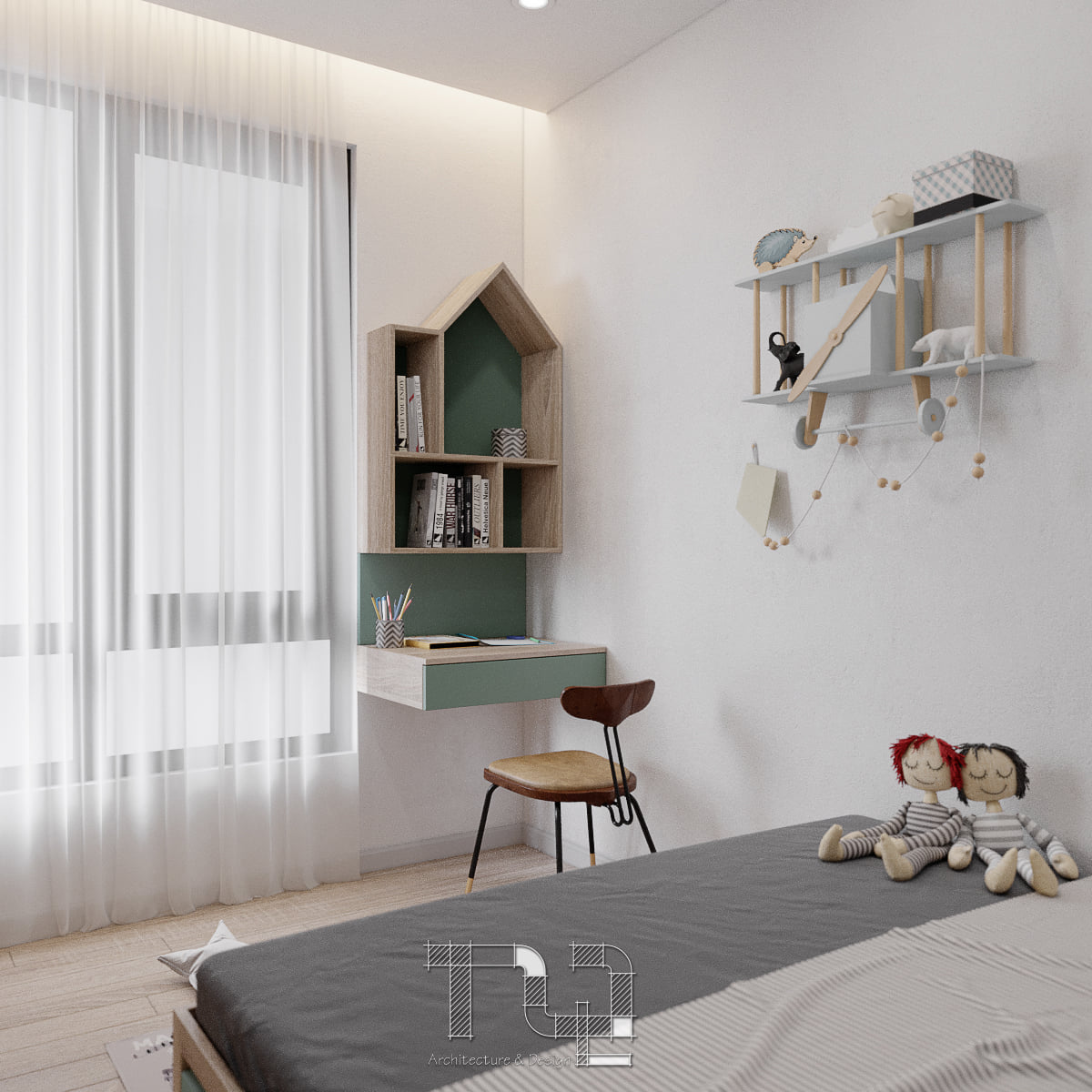 Interior Model APARTMENT CORONA 1 (5)