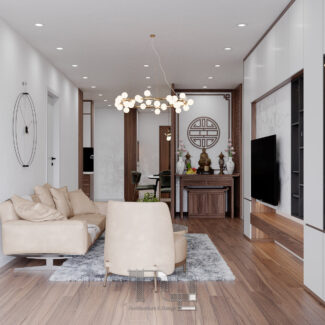 Interior Model APARTMENT CORONA 1