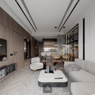 Livingroom Scenes 12447