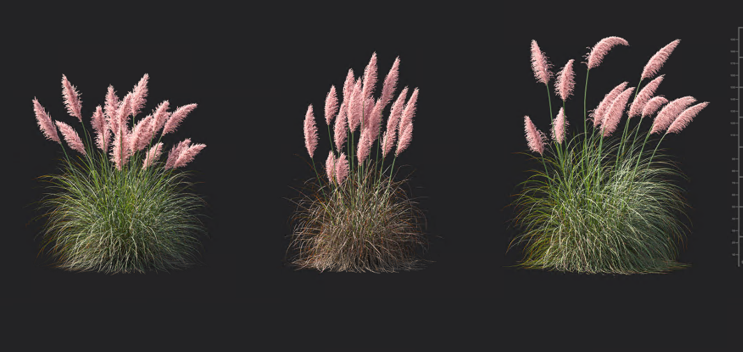 Maxtree - Plant Models Vol 1394