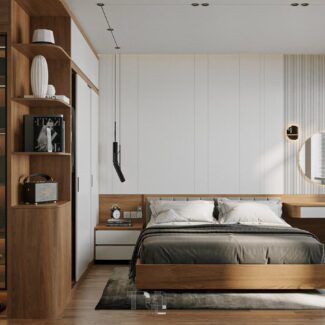Model BEDROOM CORONA