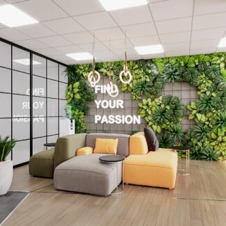 Office Scene